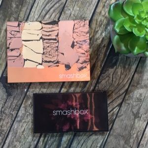 Smashbox Eyeshadow & Contour Palette Duo